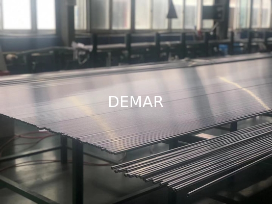 SUS316L/304L  stainless steel pipe/tube (seamless)