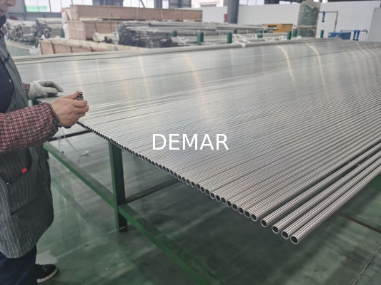 TP316L  3/8''*0.035''  stainless steel pipe ASTM A269 tube