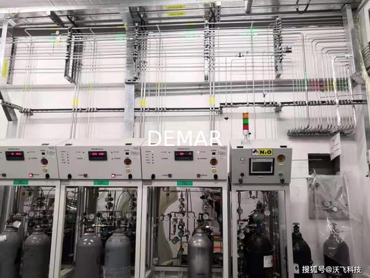 TP316L 1/4''*0.035'' electrolytic polished tube