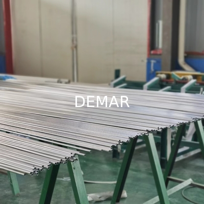 SUS316L/304L  stainless steel pipe/tube (seamless)