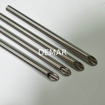TP316L 3/8''*0.035'' electrolytic polished tube