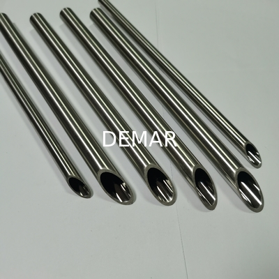 TP316L 1/2''*0.049'' electrolytic polished tube