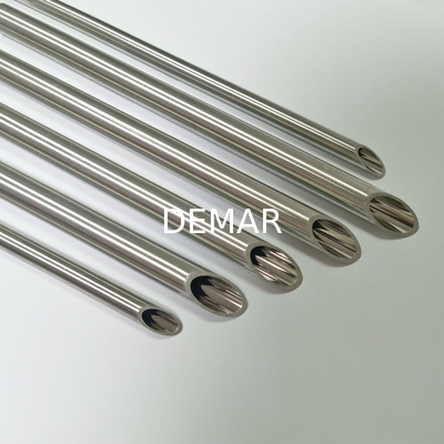 TP316L 1/4''*0.035'' electrolytic polished tube