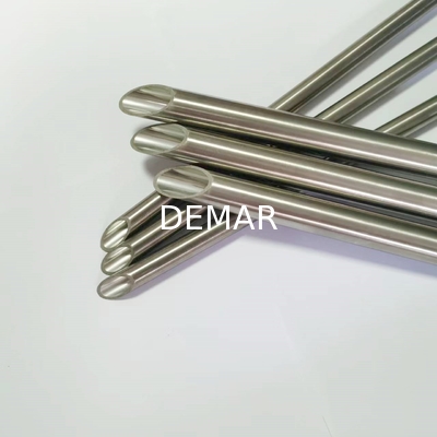 TP316L  1/4''*0.035''  stainless steel pipe ASTM A269 instrument tubing