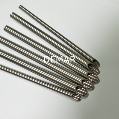 TP316L 1/2''*0.049'' electrolytic polished tube
